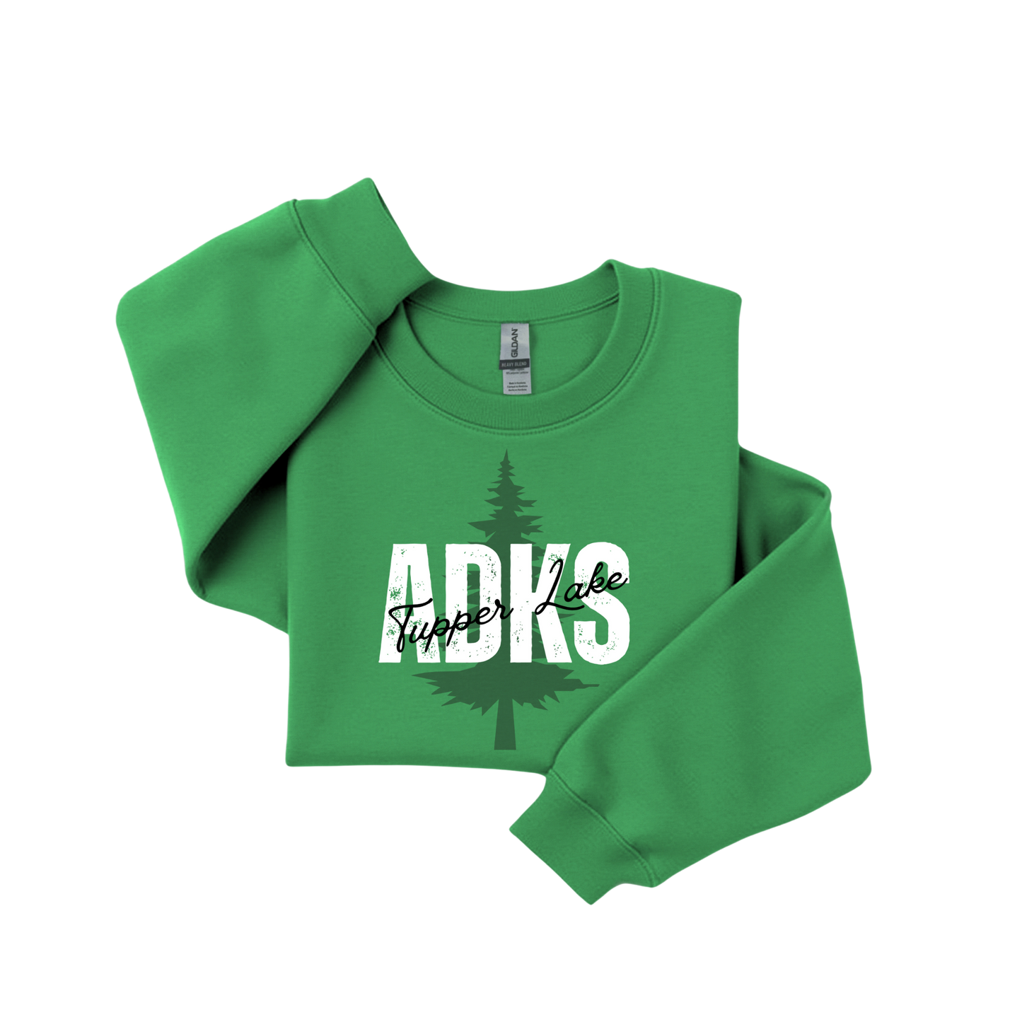 ADKS Tree with Town Name