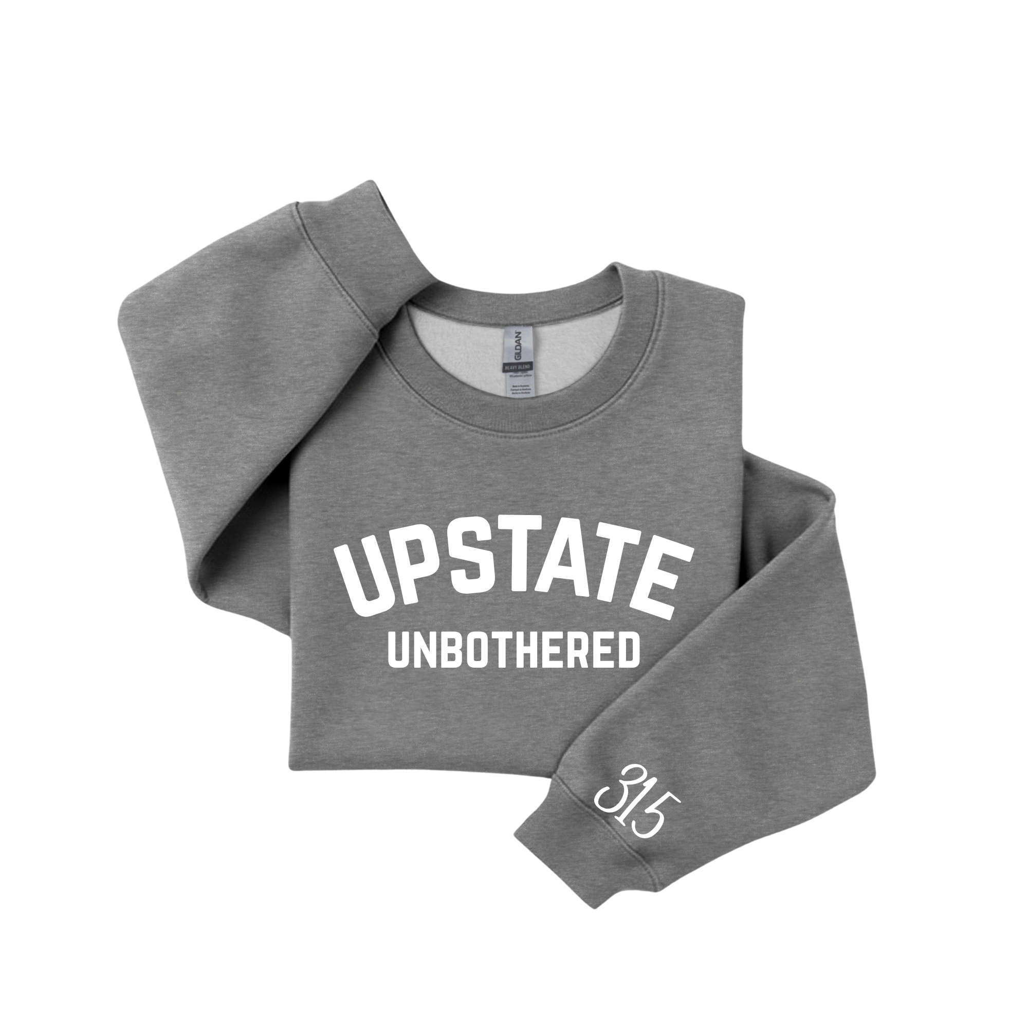 Upstate & Unbothered