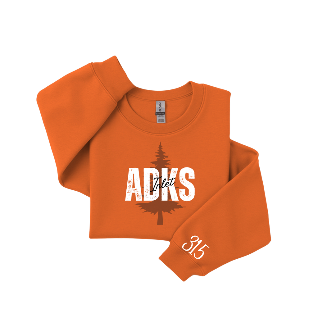 ADKS Tree with Town Name