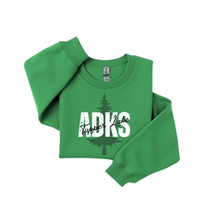 ADKS Tree with Town Name