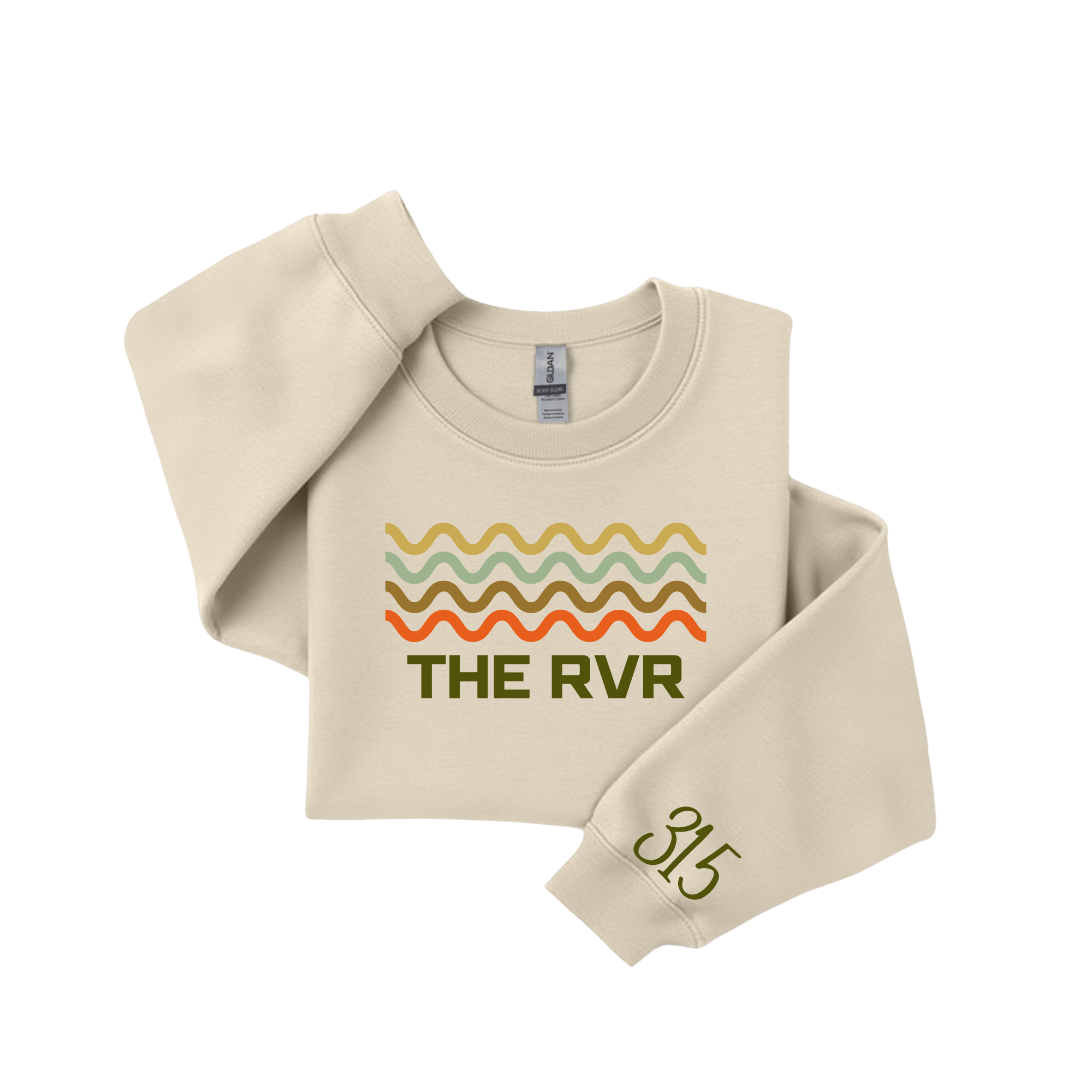 The RVR Waves