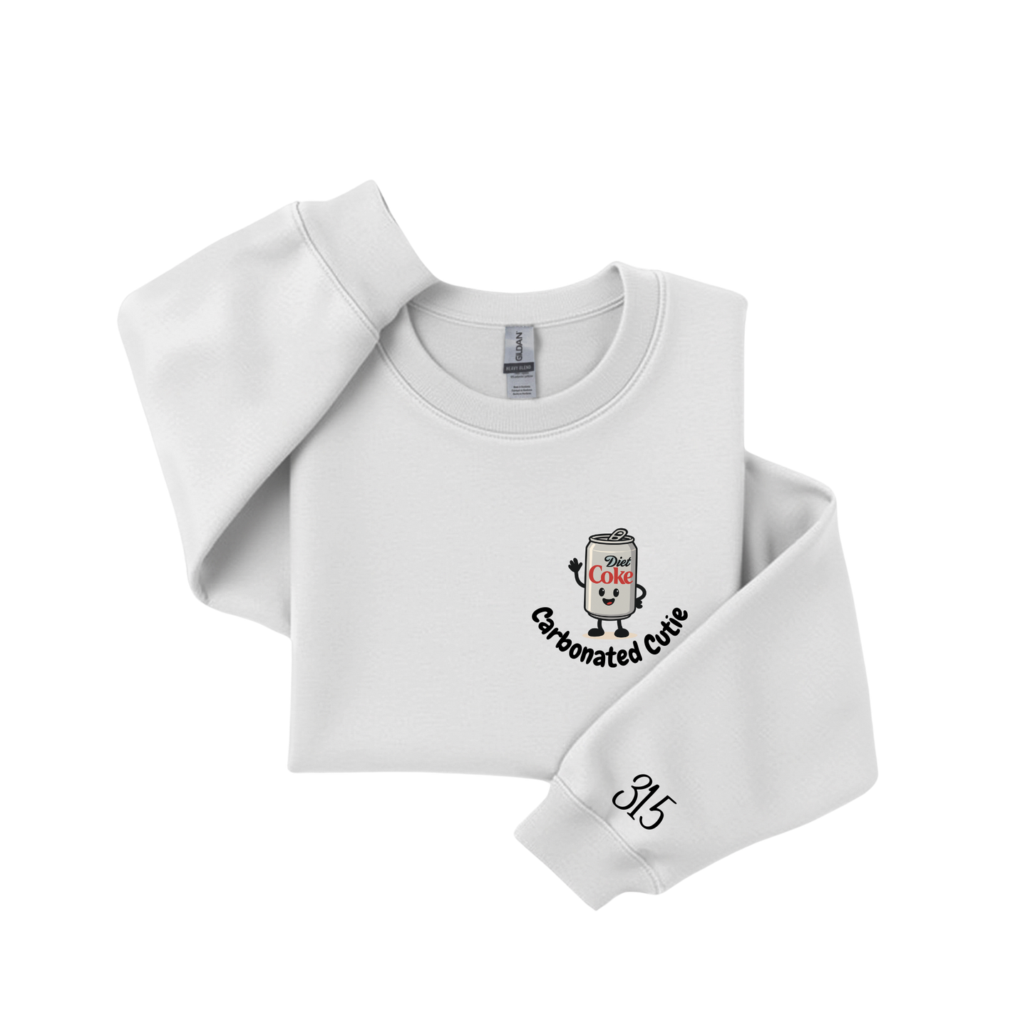 The Carbonated Cutie