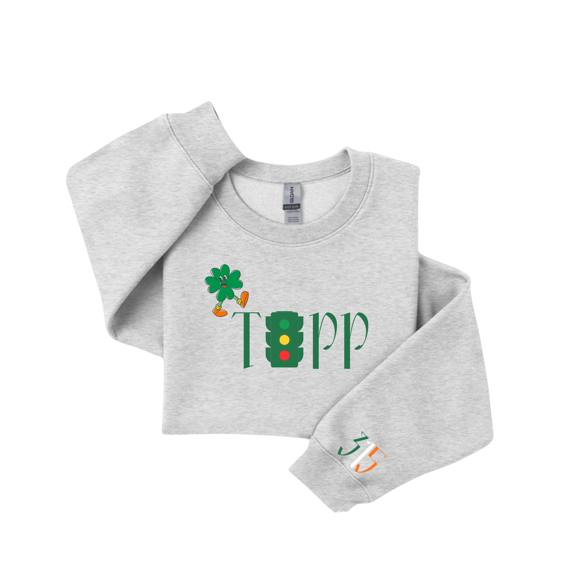 Tipp Stoplight & Shamrock