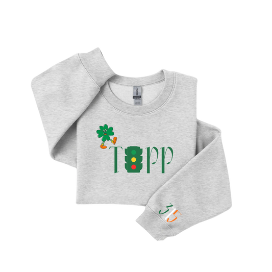 Tipp Stoplight & Shamrock