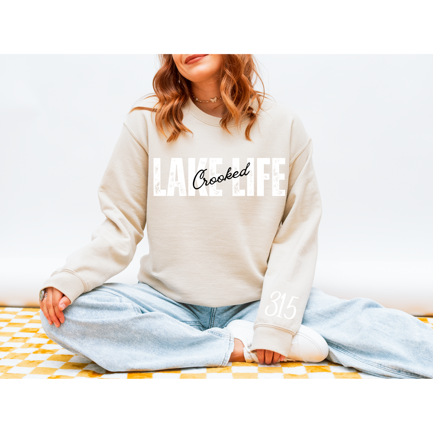 Lake Life - Customize to your lake!