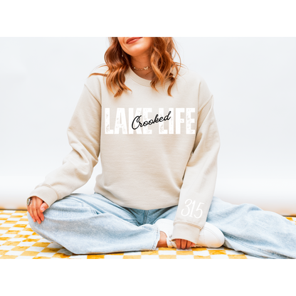 Lake Life - Customize to your lake!