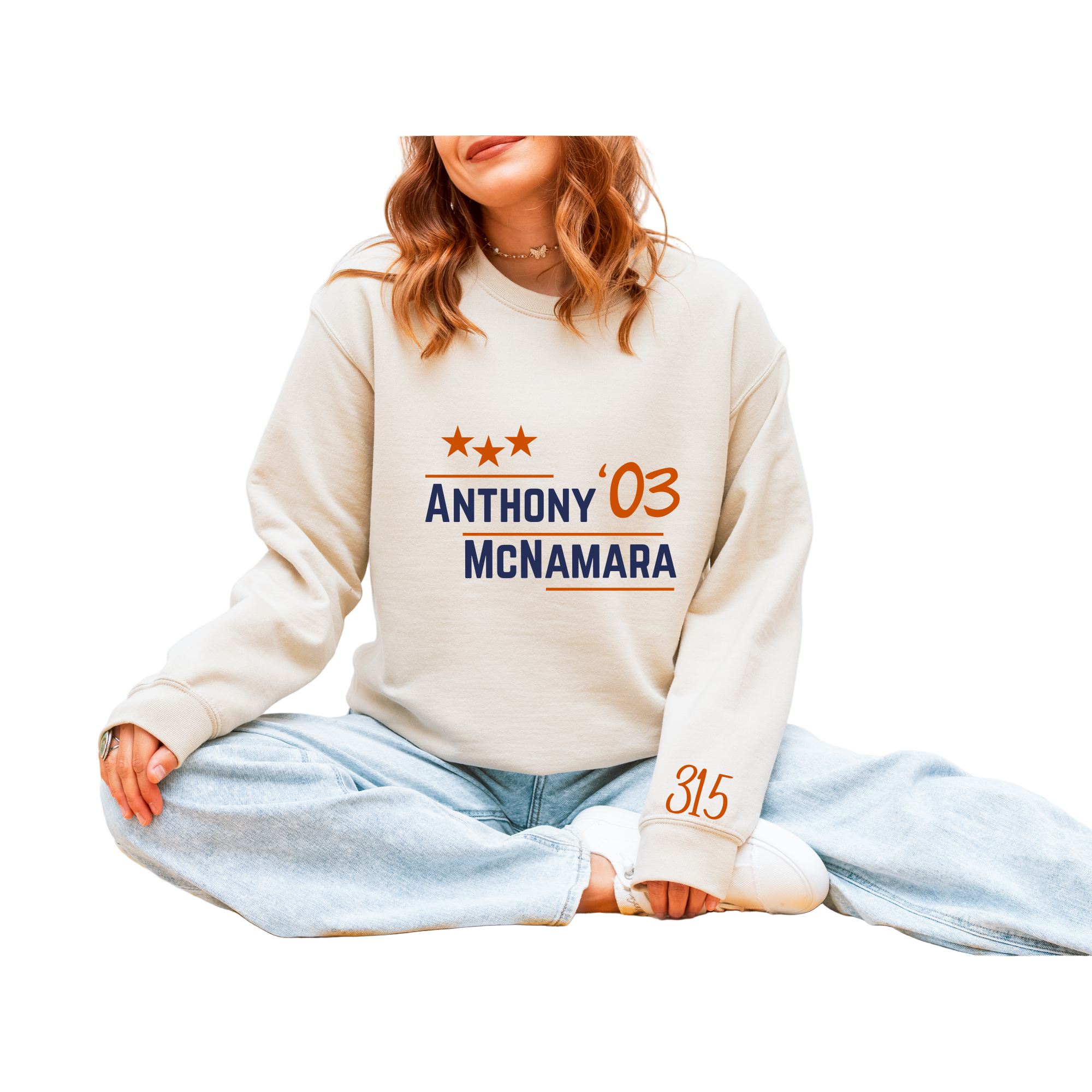 Anthony / McNamara '03