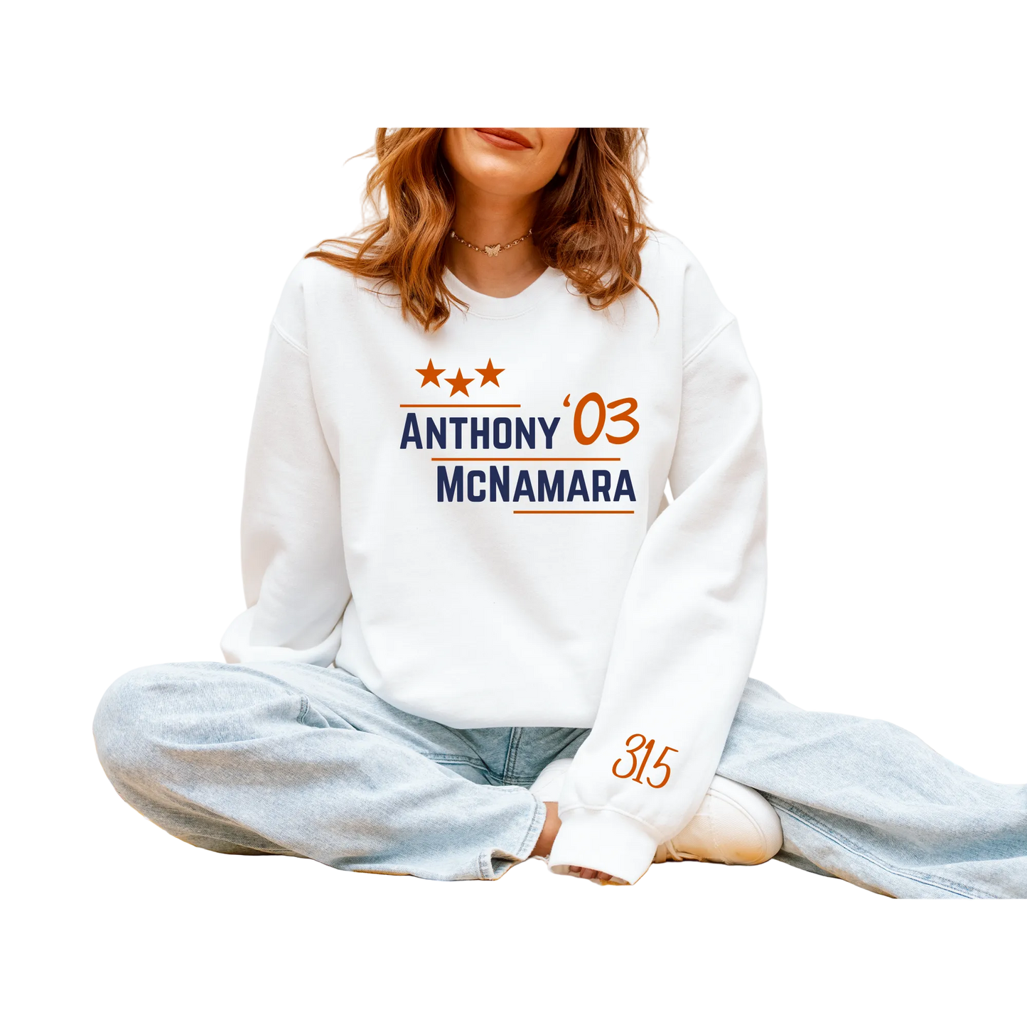 Anthony / McNamara '03