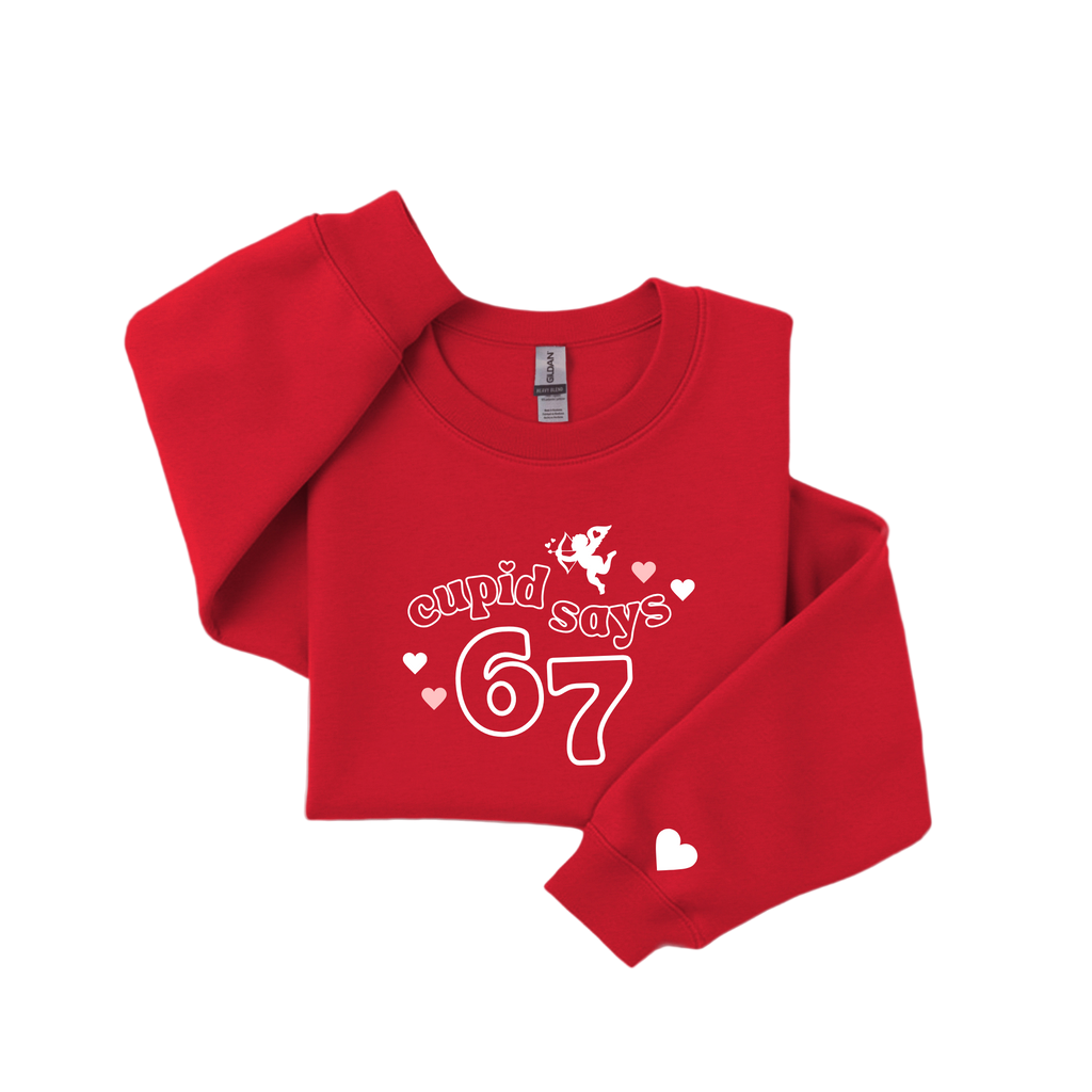 Cupid Says 67