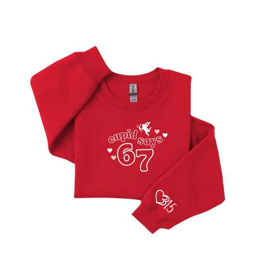 Cupid Says 67