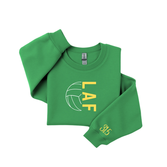 The Sport - Volleyball